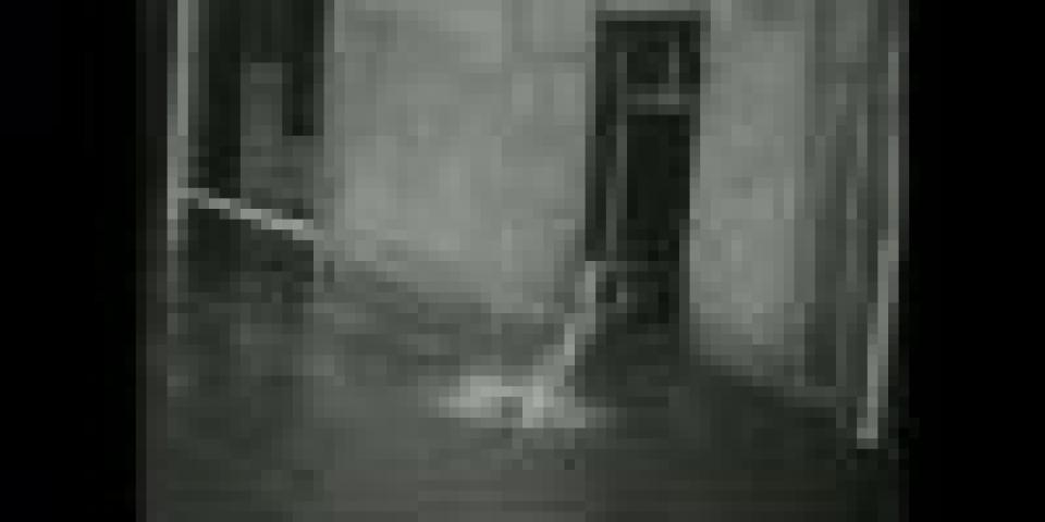 Damals - das Coburger Videoarchiv: Hochwasser am Heiligabend 1967