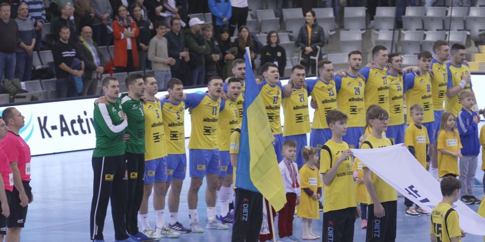 20230310 Laenderspiel Ukraine Handball